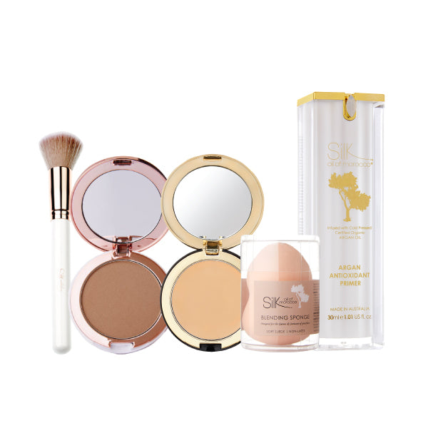 Must Have Foundation - Pressed Mineral Powder - Value Pack