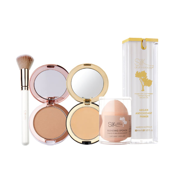 Must Have Foundation - Pressed Mineral Powder - Value Pack