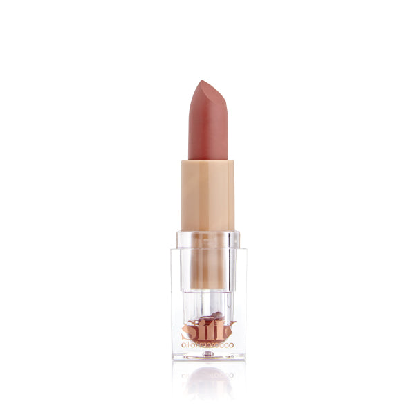 Nude 6 (Deep Rosy Nude) Matte Lipstick