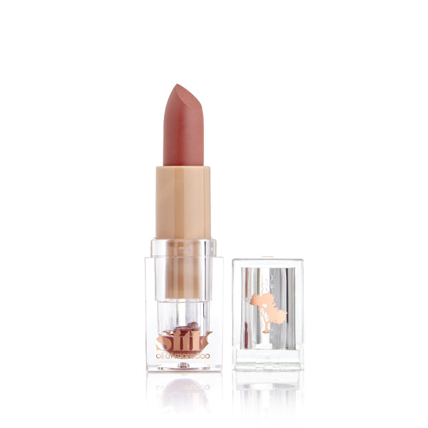 Nude 6 (Deep Rosy Nude) Matte Lipstick