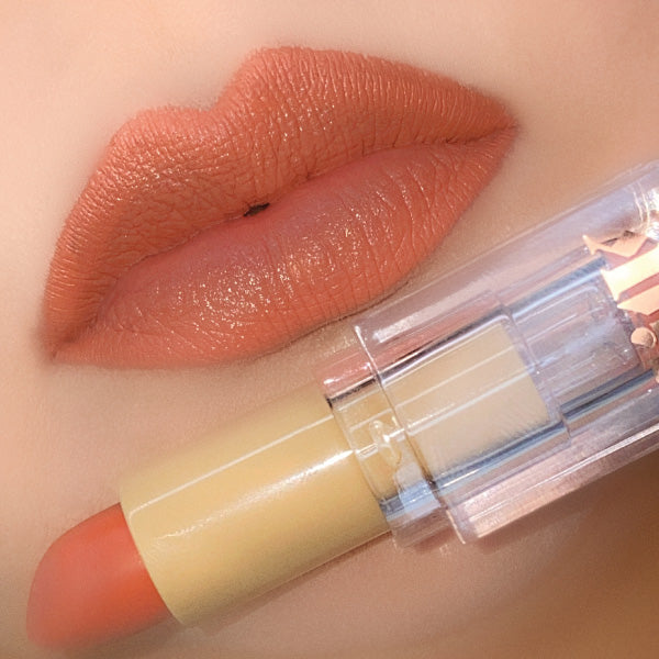 Nude 6 (Deep Rosy Nude) Matte Lipstick