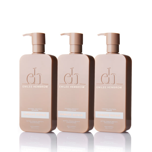 Universal Damage Repair Trio