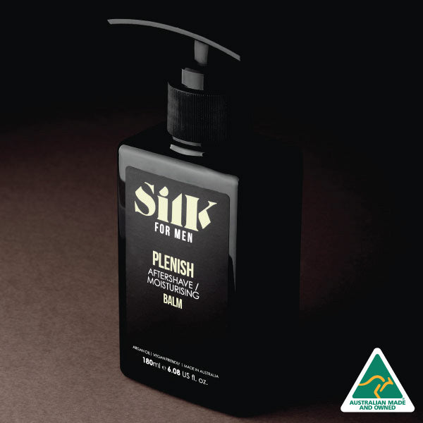 Plenish Men's Aftershave/Moisturising Balm