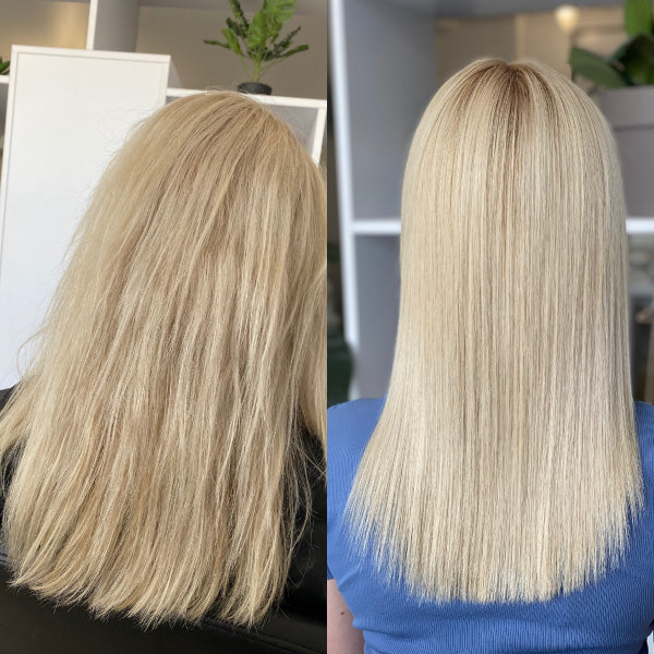 Platinum Blonde Damage Repair Toning Conditioner