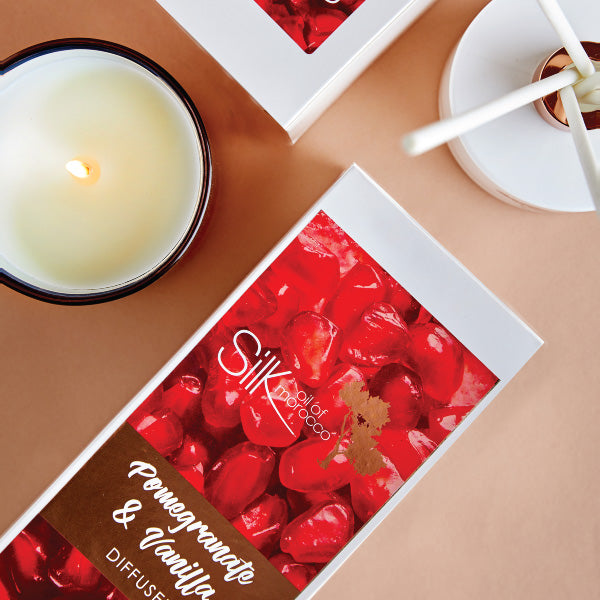 Pomegranate & Vanilla Hamper Collection