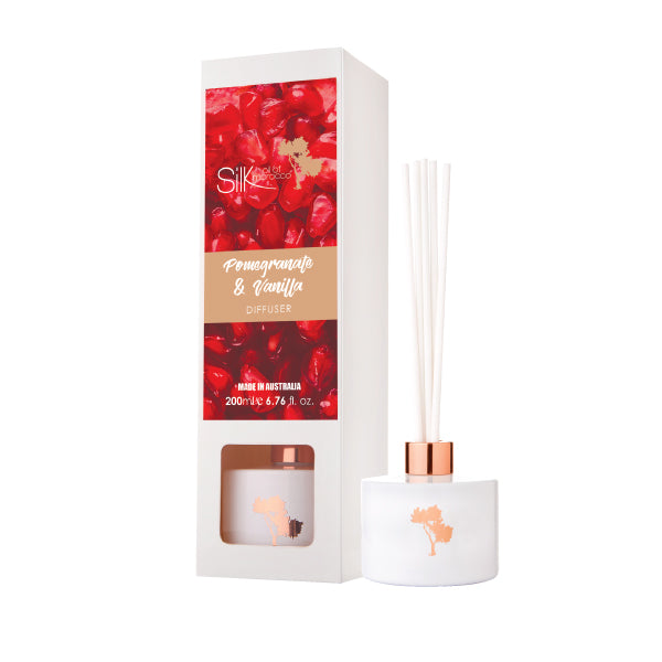 Pomegranate & Vanilla Hamper Collection