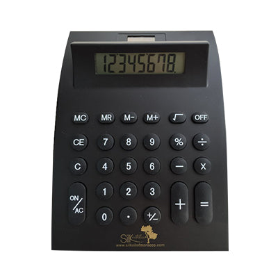Silk Calculator
