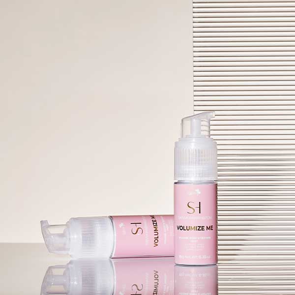 Volumizing Must Haves