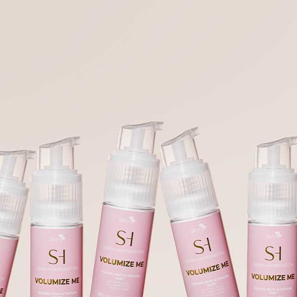Volumizing Must Haves