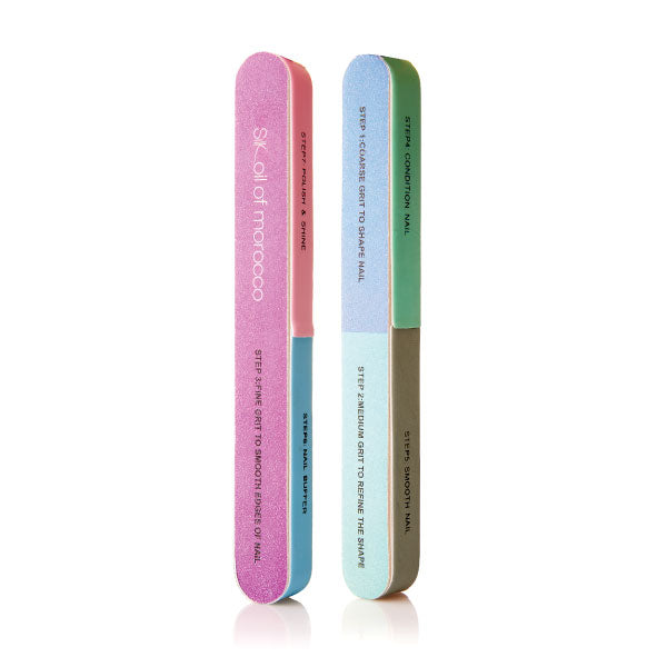 Silk 7 in 1 Nail File