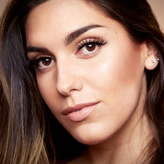 VEGAS - Faux Mink Lashes *Clear or Black Lash Bond Liner SOLD SEPARATELY*