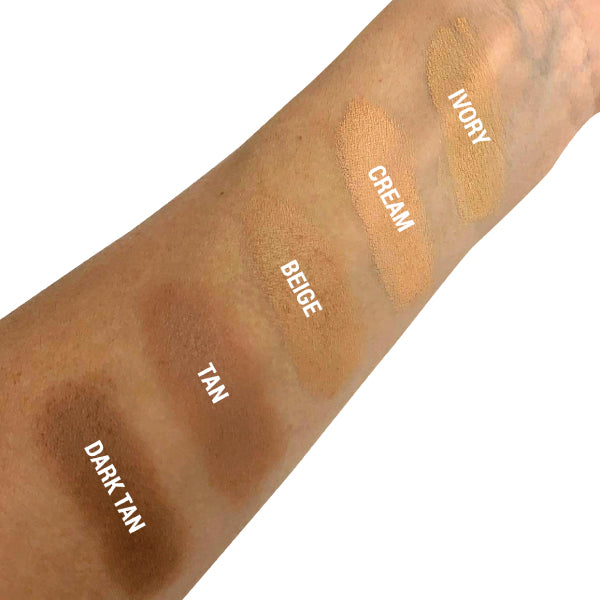 Must Have Foundation - Pressed Mineral Powder - Value Pack