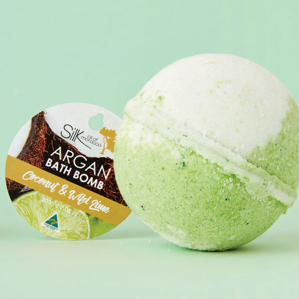 Coconut & Lime Luxe Day Spa Hamper