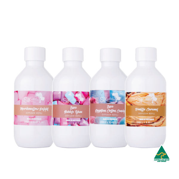 Diffuser Refill - Sweets - Value Pack