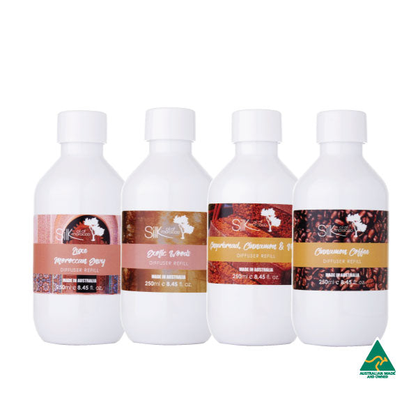 Diffuser REFILL - WINTER - Value Pack