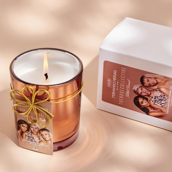 Salted Caramel Candle (Fernando's Signature Scent)