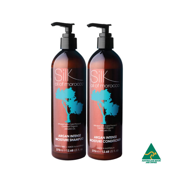 Argan Hair Intense Moisture