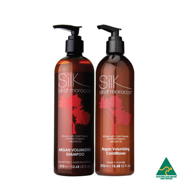 Argan Hair Volume Duo
