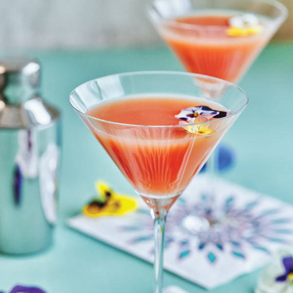 Argan Lip Balm - Mixed Duos - Peach Daiquiri - Strawberry Punch - Value Pack