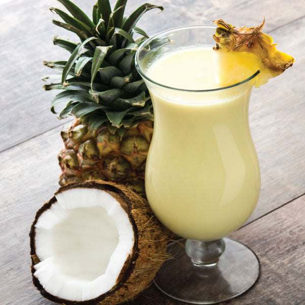 Argan Lip Balm - Mixed Duos - Vanilla Cream - Pina Colada - Value Pack