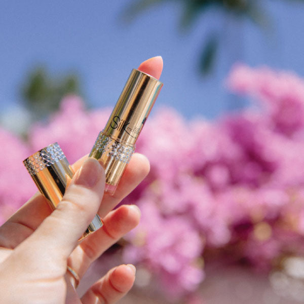 Strawberry Punch Argan Vegan Lip Balm