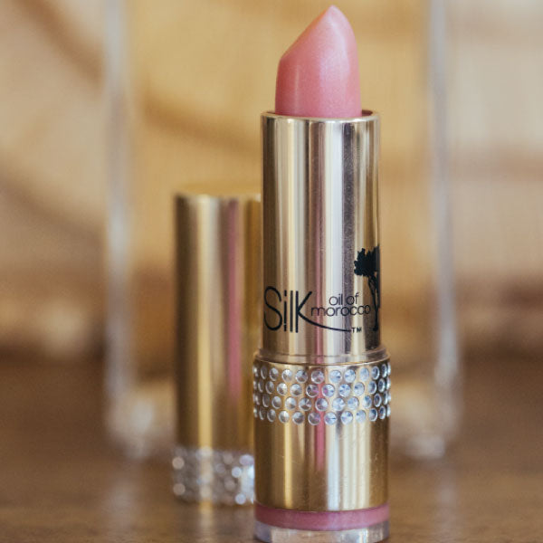 Strawberry Punch Argan Vegan Lip Balm