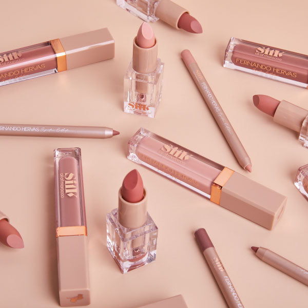 Nude Lip Trio
