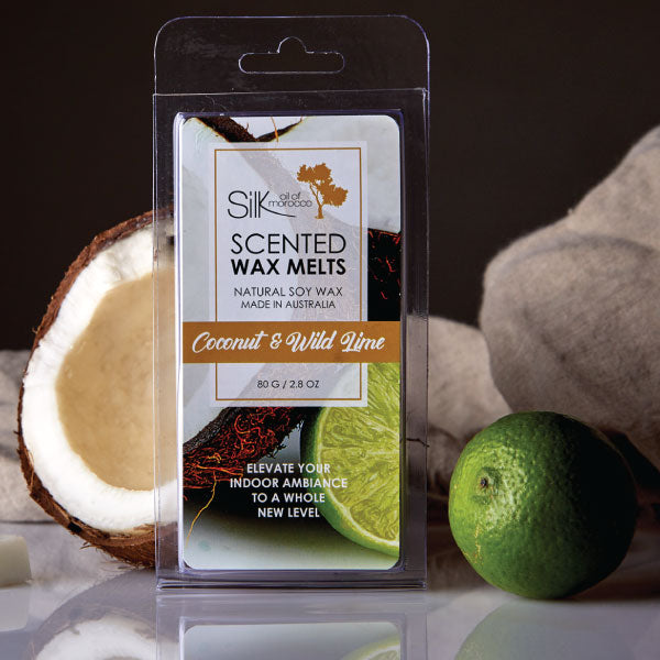 Coconut & Lime Luxe Day Spa Hamper