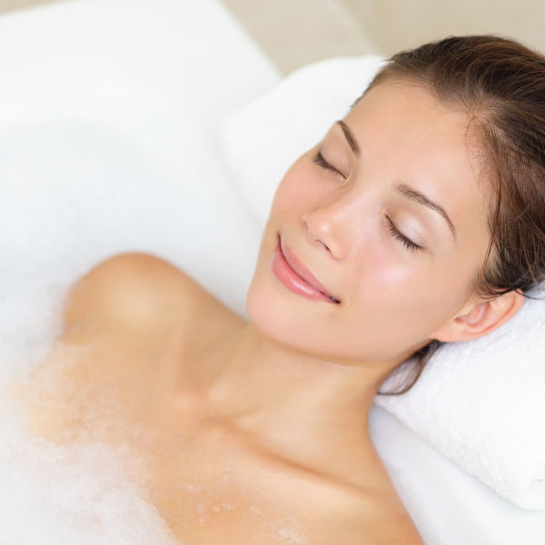 Moroccan Rose Argan Bath Bomb