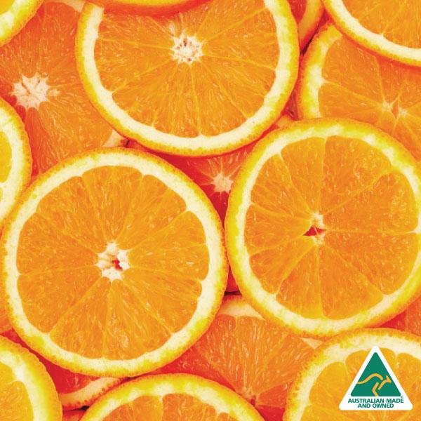 Orange & Grapefruit Argan Body Wash