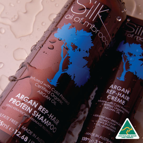 Argan Hair REP-Hair Protein