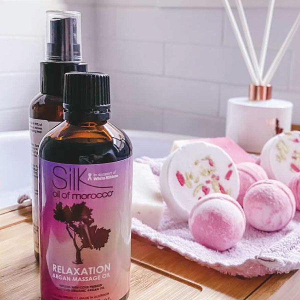 Relaxation Hamper Collection