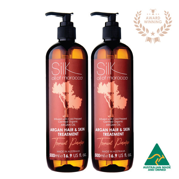 Sharing Is Caring Tropical