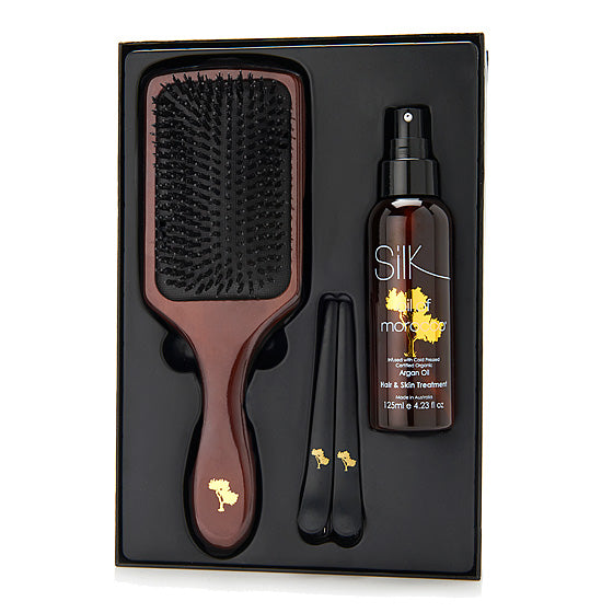 Passionfruit Argan Styling & Treatment Set