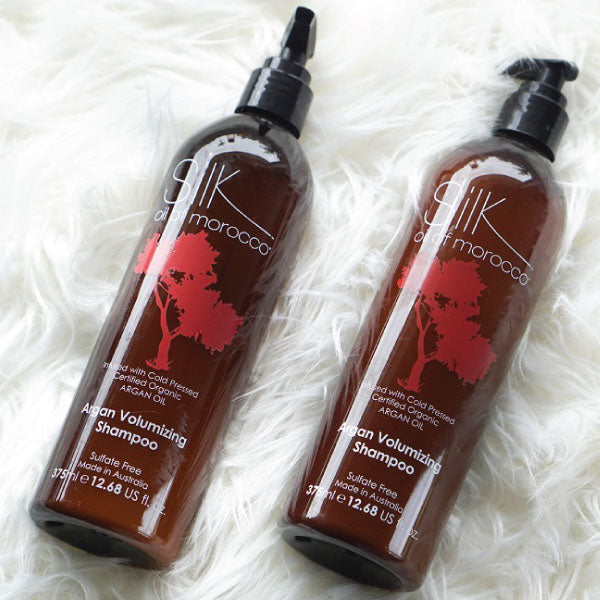 Argan Hair Volume Duo