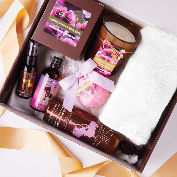 Relaxation Hamper Collection