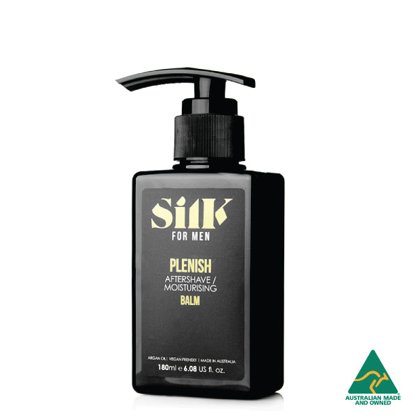 Plenish Men's Aftershave/Moisturising Balm