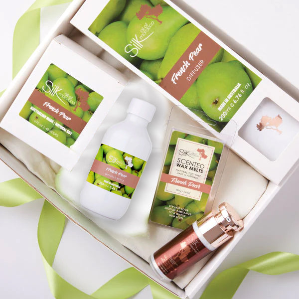 French Pear Hamper Collection