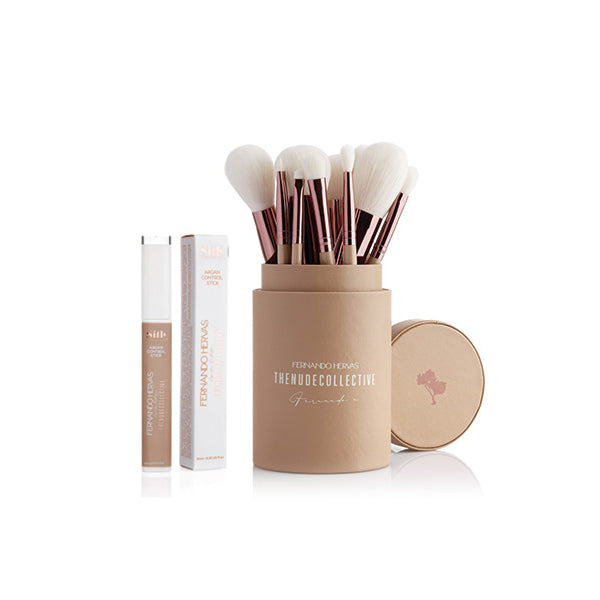 Silk x Fernando Control Stick & Brush Set Value Pack