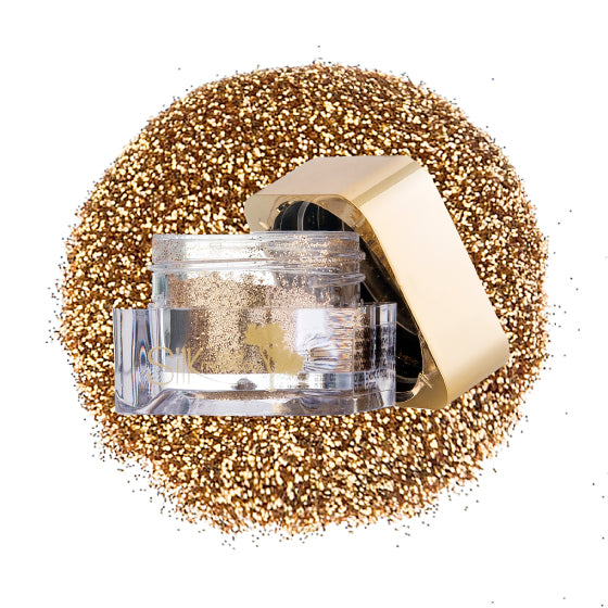 Stay Golden Glitter Dust