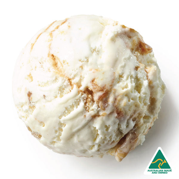 Vanilla Caramel Natural Soy Candle