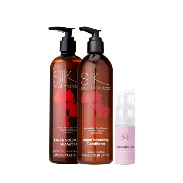 Volumizing Must Haves