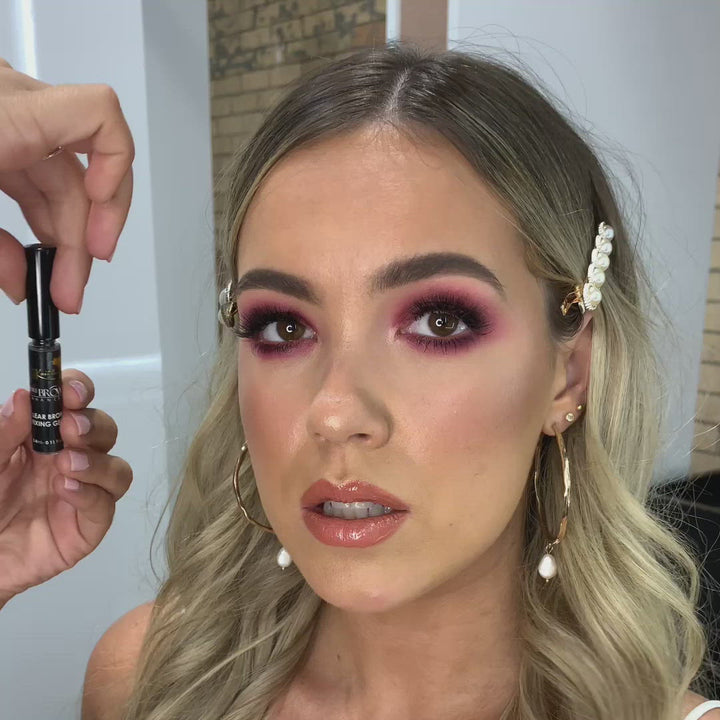 Clear Brow Fixing Gel