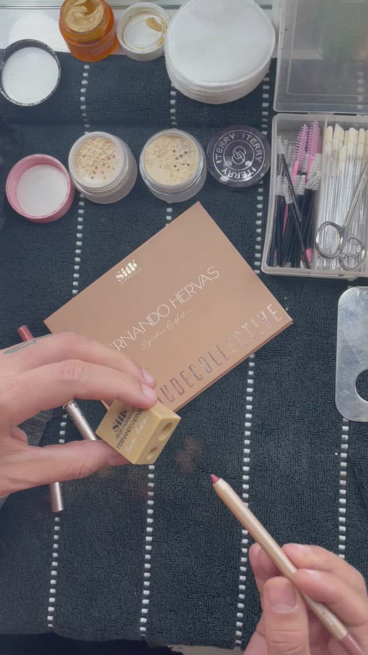 Nude 4 (Mid Tone Nude) Matte Lipliner