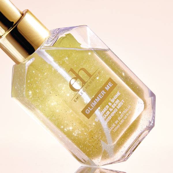 Glimmer Me Shimmer & Shine Finishing Mist