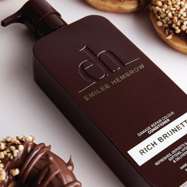 Brunette Bombshell Duo