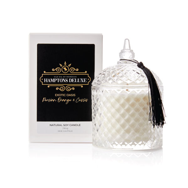 Hamptons Deluxe Candle Collection - Value Pack