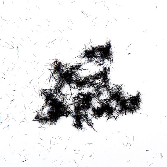 Lash Extension Fibres