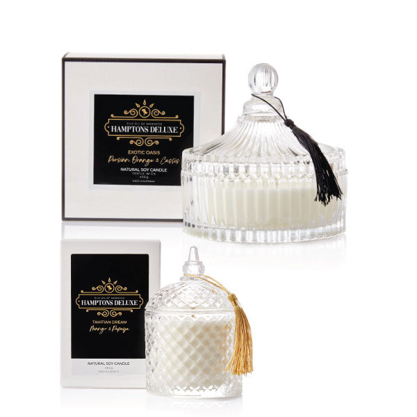 Hamptons Duo Opt 3 - Value Pack