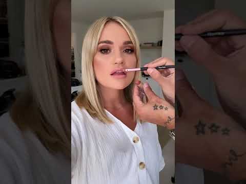 Nude 3 (Peachy Beige Nude) Matte Lipliner